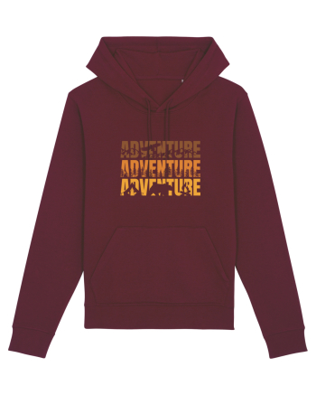 Adventure Burgundy