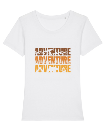 Adventure White