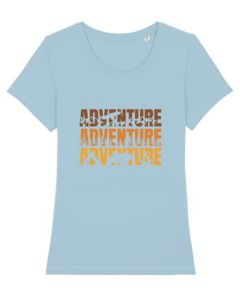 Adventure Sky Blue