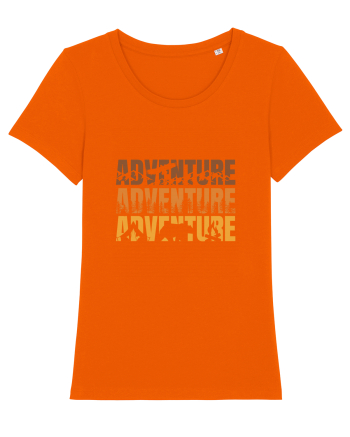 Adventure Bright Orange