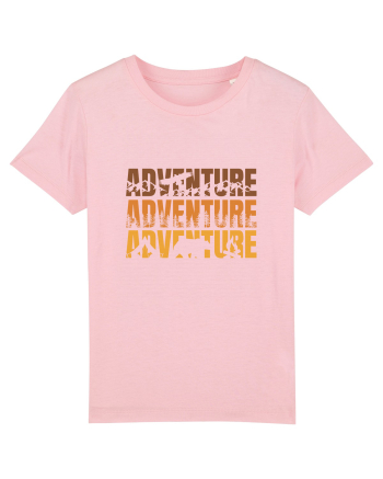 Adventure Cotton Pink