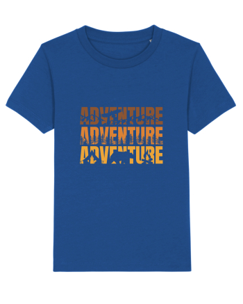 Adventure Majorelle Blue
