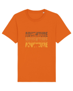 Adventure Tricou mânecă scurtă Unisex Rocker