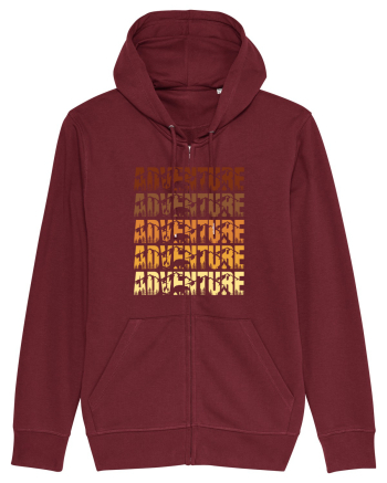 Adventure Burgundy