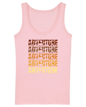 Adventure Cotton Pink