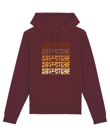 Adventure Burgundy