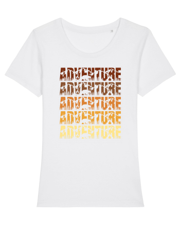 Adventure White