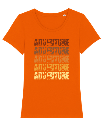 Adventure Bright Orange