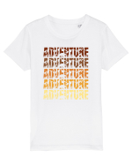 Adventure Tricou mânecă scurtă  Copii Mini Creator