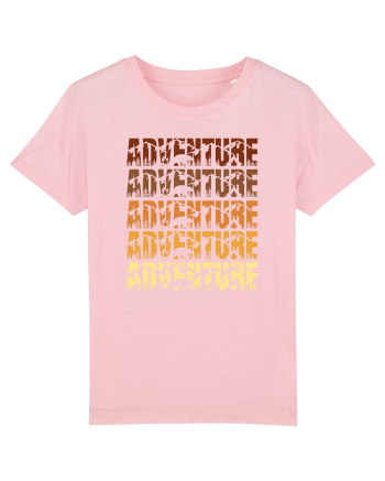 Adventure Cotton Pink