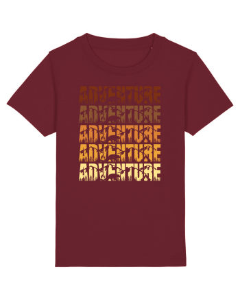 Adventure Burgundy