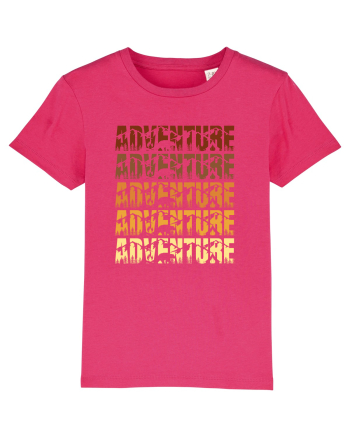 Adventure Raspberry