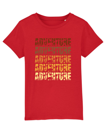 Adventure Red