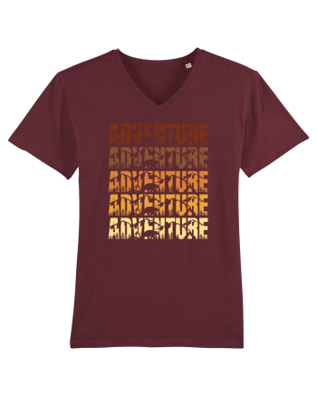 Adventure Burgundy