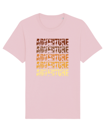 Adventure Cotton Pink