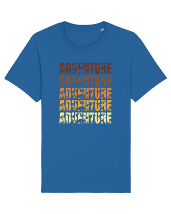 Adventure Royal Blue