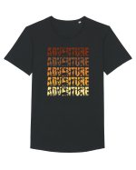 Adventure Tricou mânecă scurtă guler larg Bărbat Skater