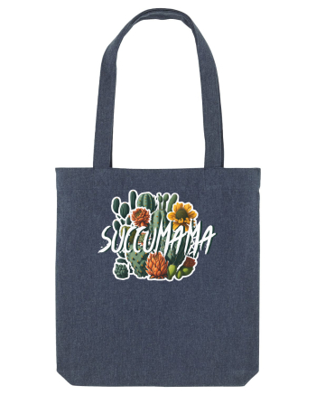 Succumama Midnight Blue