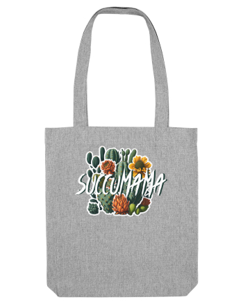 Succumama Heather Grey