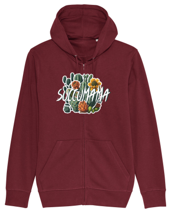 Succumama Burgundy