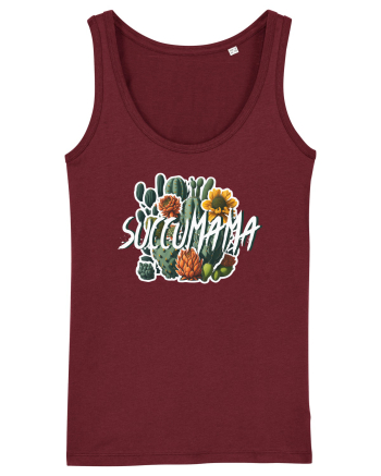 Succumama Burgundy
