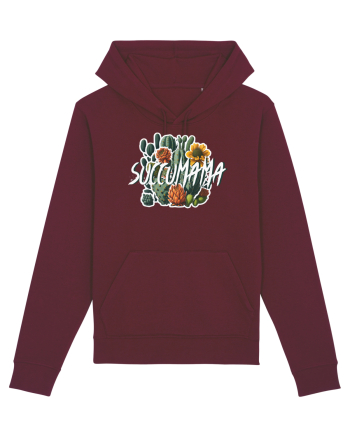 Succumama Burgundy