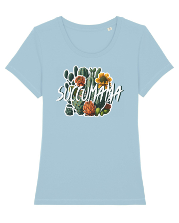Succumama Sky Blue