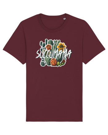 Succumama Burgundy