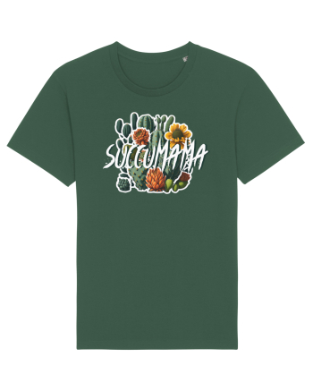 Succumama Bottle Green