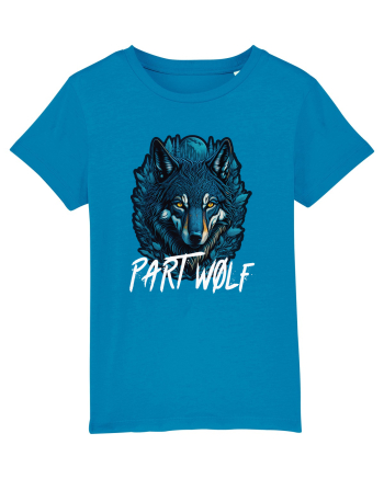 I am part wolf Azur