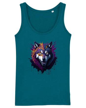 Wolf Spirit Ocean Depth