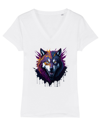 Wolf Spirit White