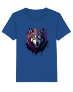 Wolf Spirit Tricou mânecă scurtă  Copii Mini Creator