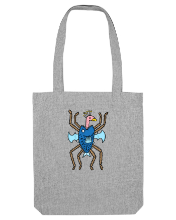 Weird animal #3 Heather Grey