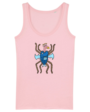 Weird animal #3 Cotton Pink