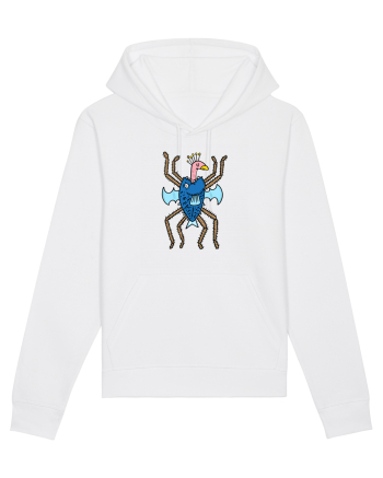 Weird animal #3 White