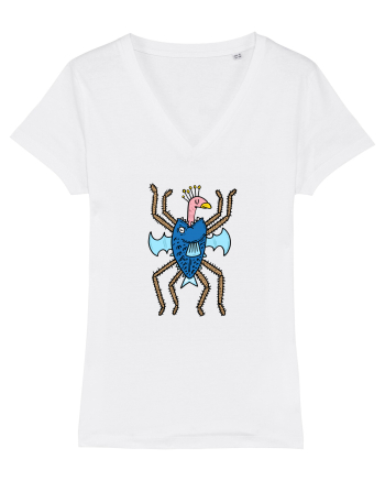 Weird animal #3 White