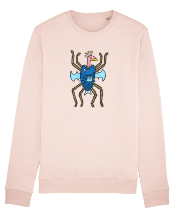 Weird animal #3 Candy Pink