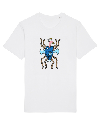 Weird animal #3 White