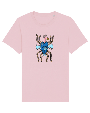 Weird animal #3 Cotton Pink