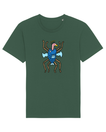 Weird animal #3 Bottle Green