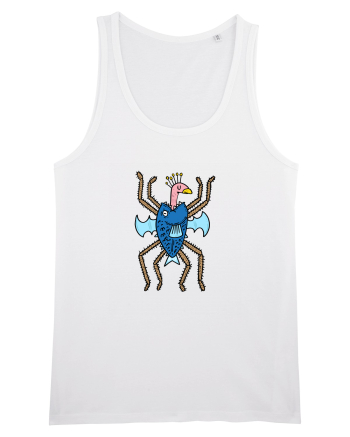 Weird animal #3 White