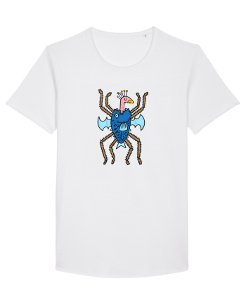 Weird animal #3 White