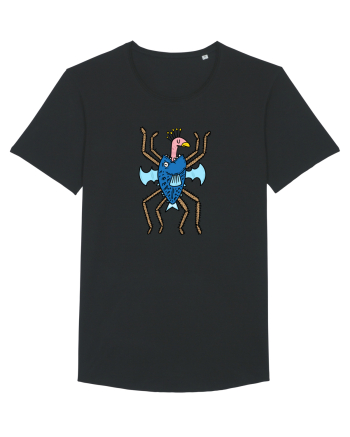 Weird animal #3 Black