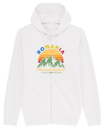 Romania Mountain Explorer White