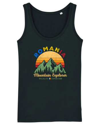 Romania Mountain Explorer Black