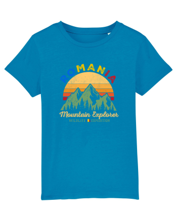 Romania Mountain Explorer Azur