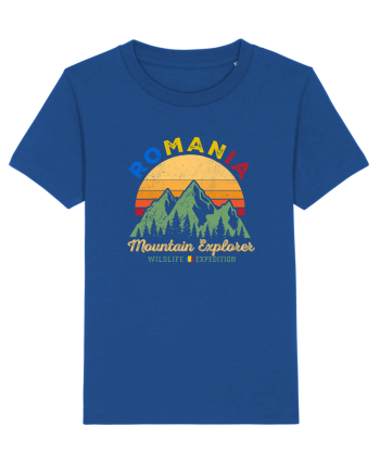 Romania Mountain Explorer Majorelle Blue