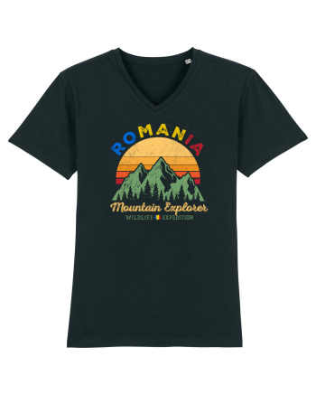 Romania Mountain Explorer Black