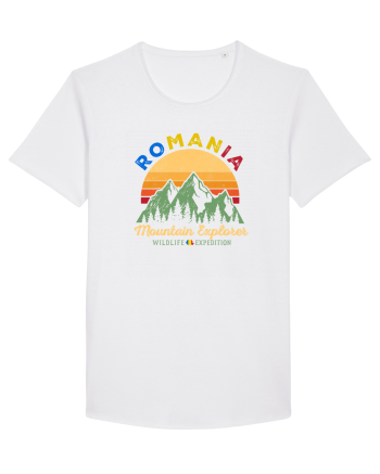 Romania Mountain Explorer White